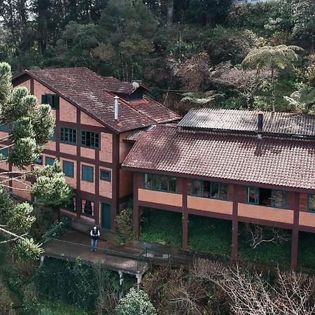 Sitio Nossa Senhora De Loreto Campos do Jordão Zewnętrze zdjęcie
