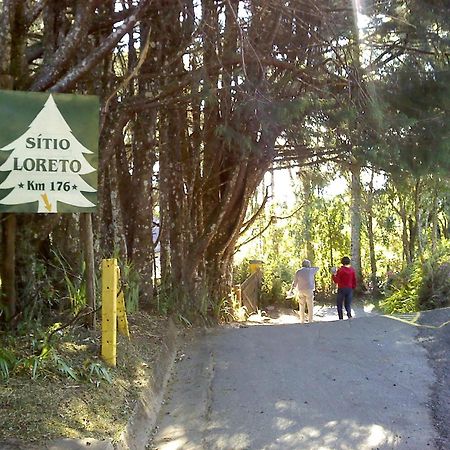 Sitio Nossa Senhora De Loreto Campos do Jordão Zewnętrze zdjęcie