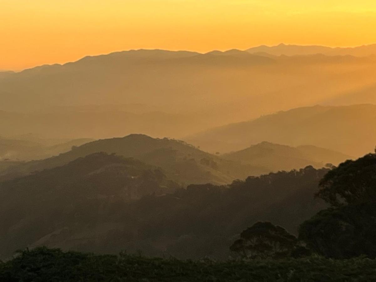 Sitio Nossa Senhora De Loreto Campos do Jordão Zewnętrze zdjęcie