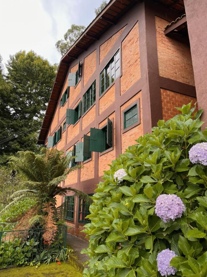 Sitio Nossa Senhora De Loreto Campos do Jordão Zewnętrze zdjęcie
