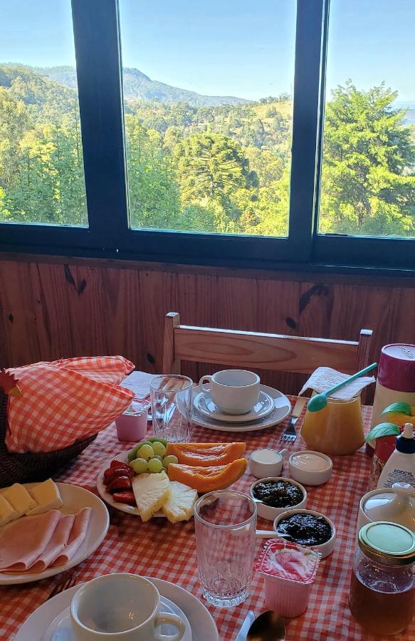 Sitio Nossa Senhora De Loreto Campos do Jordão Zewnętrze zdjęcie