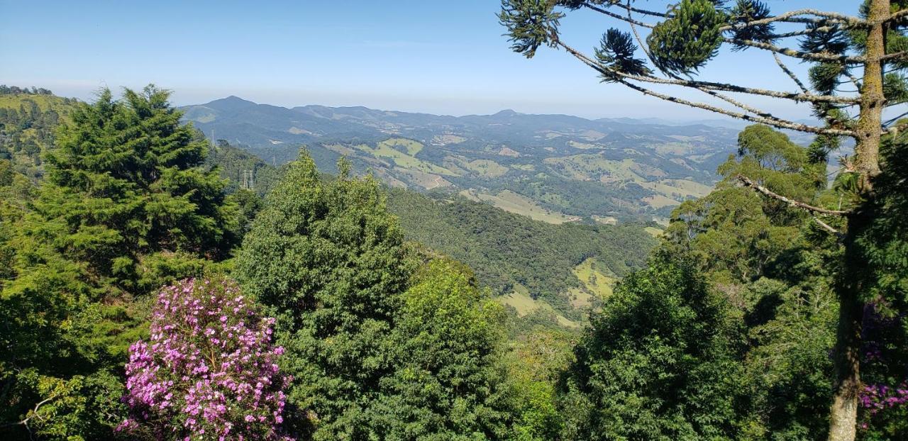 Sitio Nossa Senhora De Loreto Campos do Jordão Zewnętrze zdjęcie