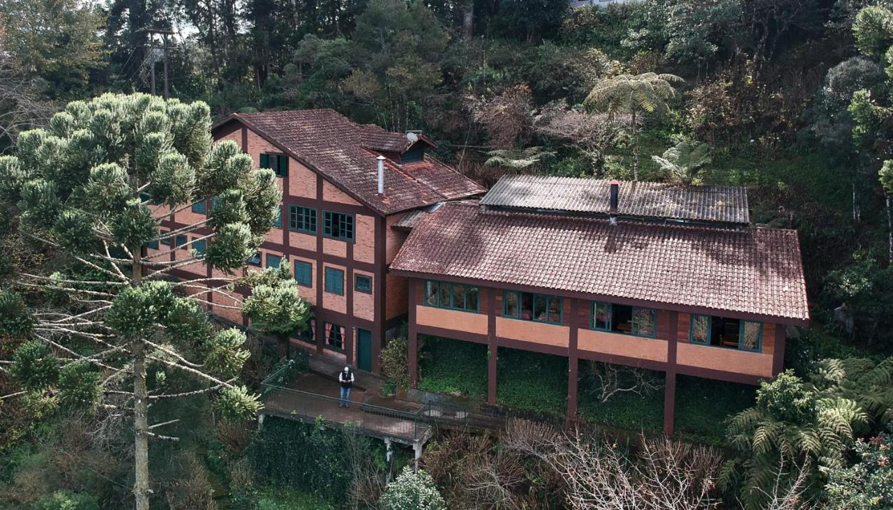 Sitio Nossa Senhora De Loreto Campos do Jordão Zewnętrze zdjęcie