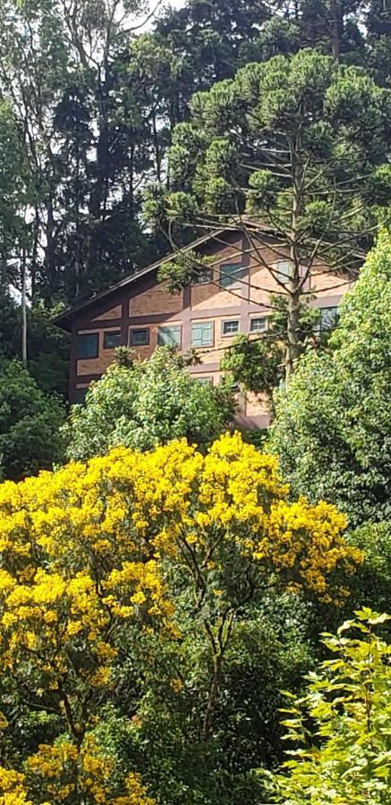 Sitio Nossa Senhora De Loreto Campos do Jordão Zewnętrze zdjęcie