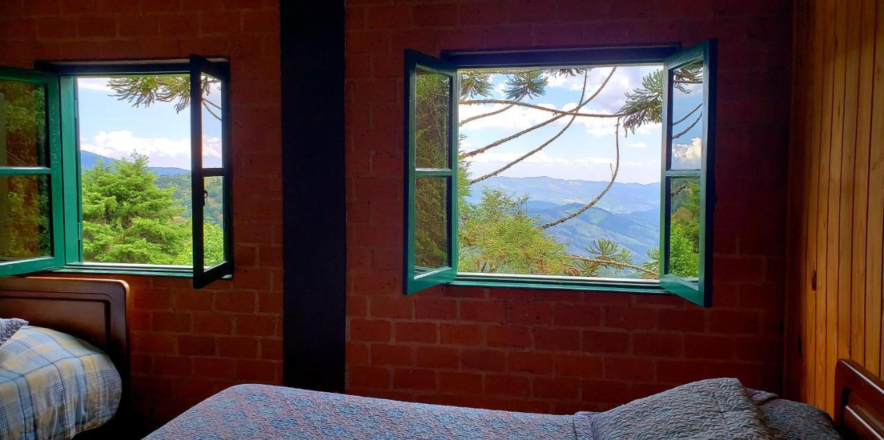 Sitio Nossa Senhora De Loreto Campos do Jordão Zewnętrze zdjęcie