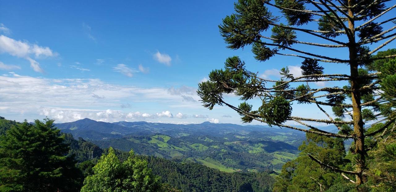 Sitio Nossa Senhora De Loreto Campos do Jordão Zewnętrze zdjęcie