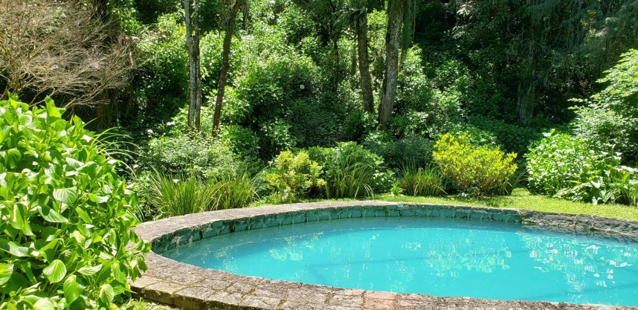 Sitio Nossa Senhora De Loreto Campos do Jordão Zewnętrze zdjęcie