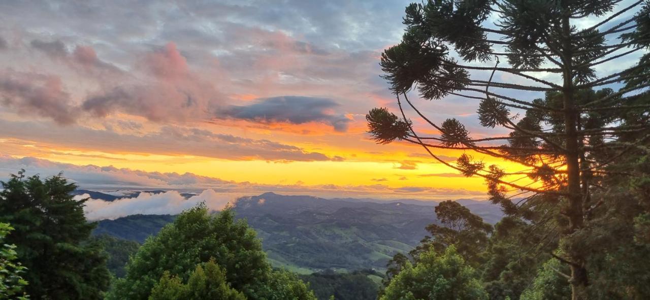 Sitio Nossa Senhora De Loreto Campos do Jordão Zewnętrze zdjęcie