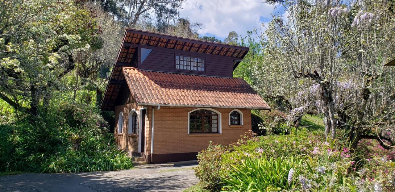 Sitio Nossa Senhora De Loreto Campos do Jordão Zewnętrze zdjęcie