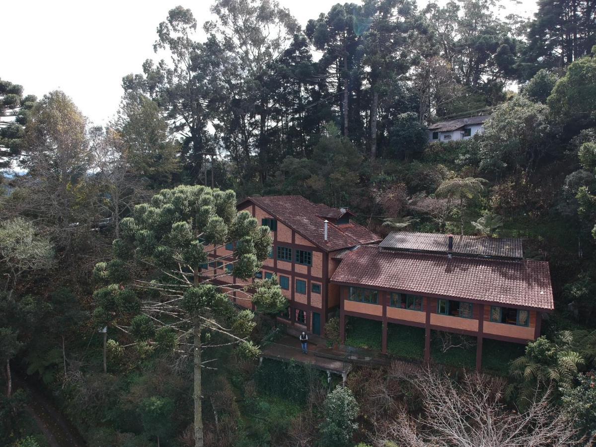 Sitio Nossa Senhora De Loreto Campos do Jordão Zewnętrze zdjęcie
