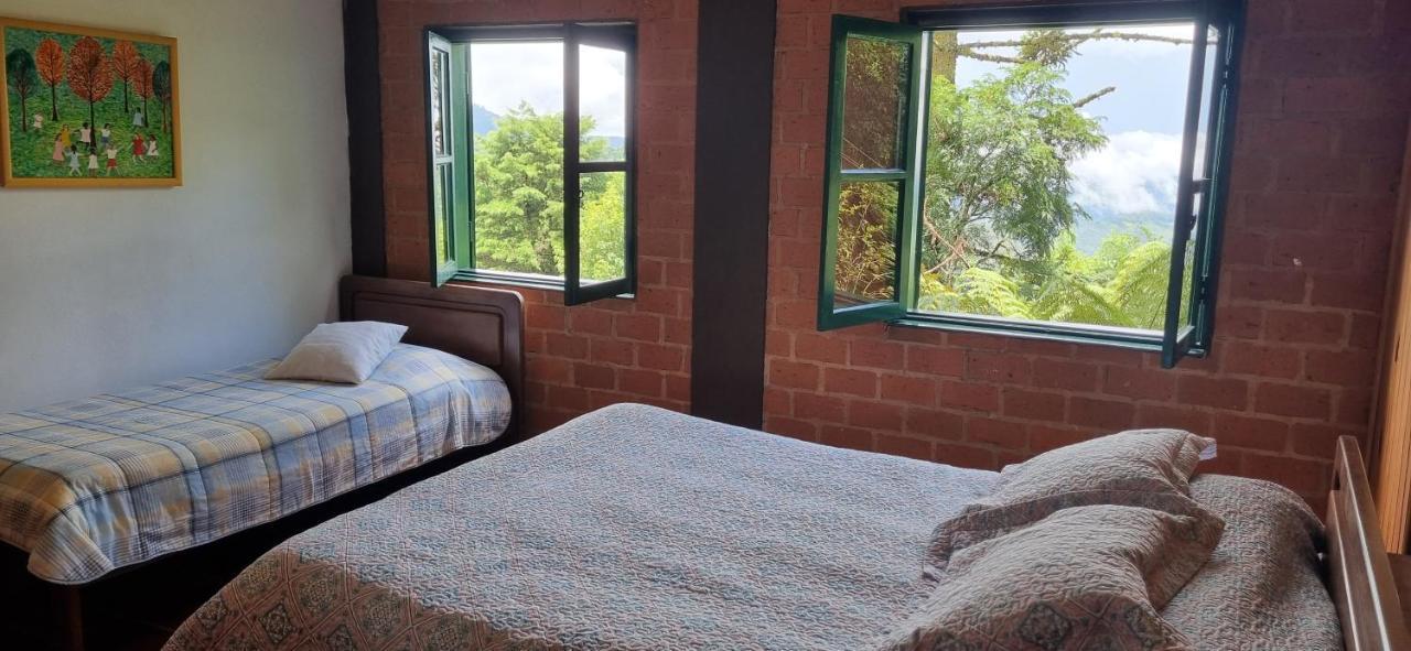 Sitio Nossa Senhora De Loreto Campos do Jordão Zewnętrze zdjęcie