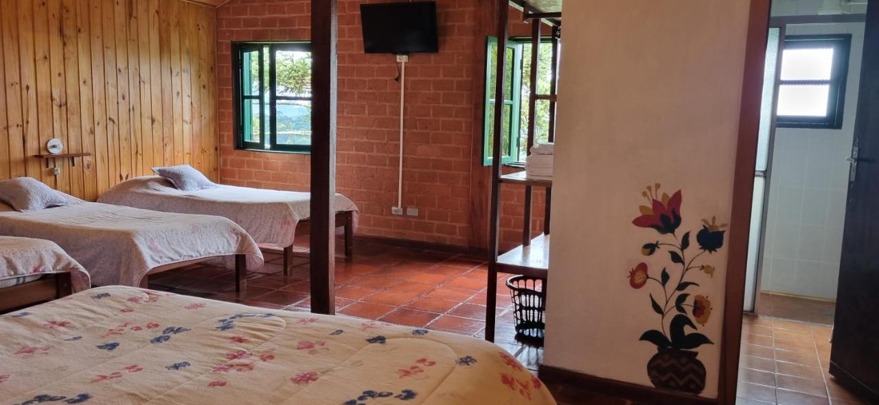 Sitio Nossa Senhora De Loreto Campos do Jordão Zewnętrze zdjęcie