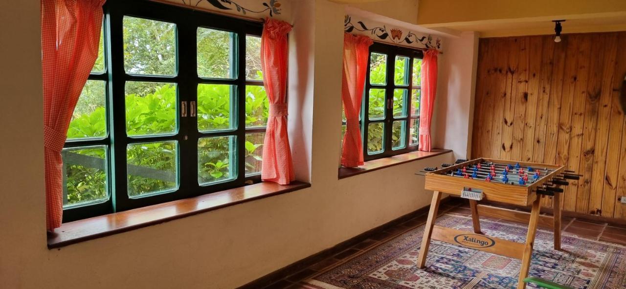 Sitio Nossa Senhora De Loreto Campos do Jordão Zewnętrze zdjęcie