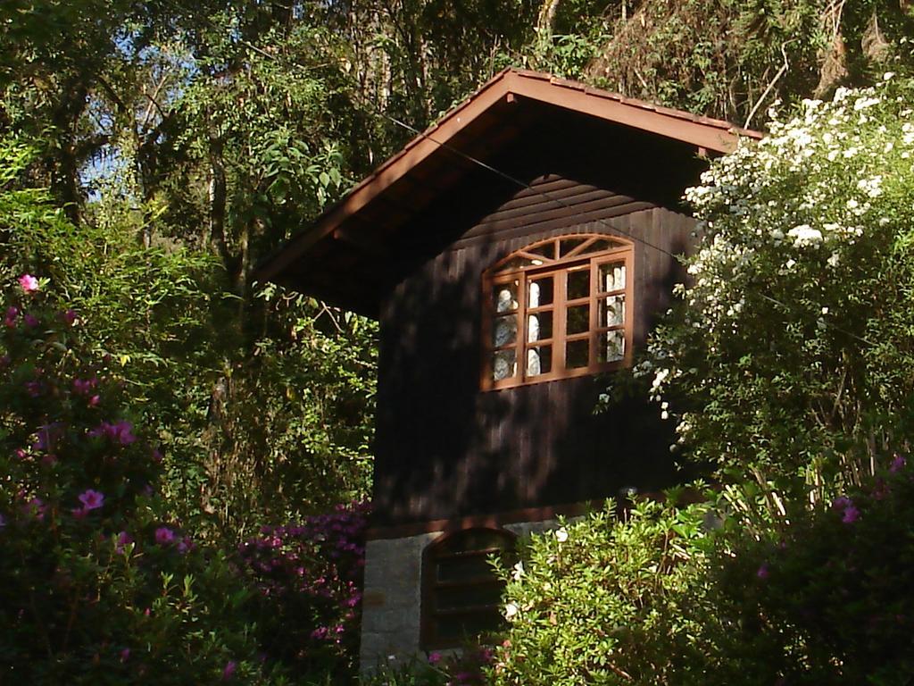 Sitio Nossa Senhora De Loreto Campos do Jordão Zewnętrze zdjęcie