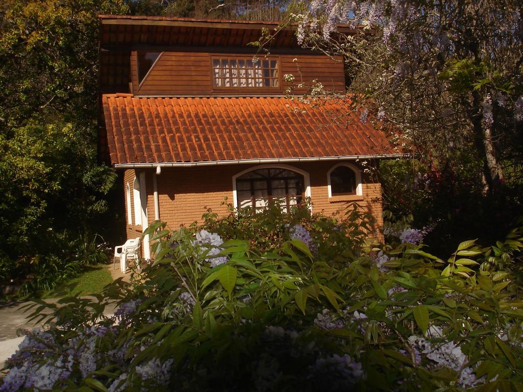 Sitio Nossa Senhora De Loreto Campos do Jordão Zewnętrze zdjęcie