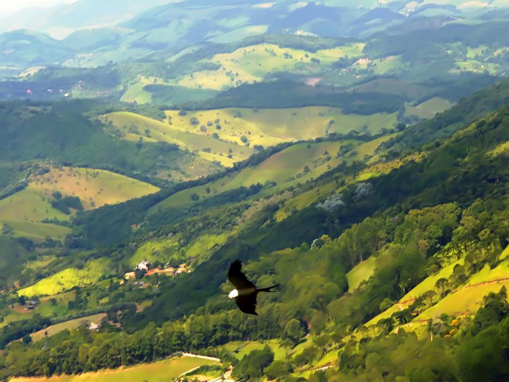 Sitio Nossa Senhora De Loreto Campos do Jordão Zewnętrze zdjęcie