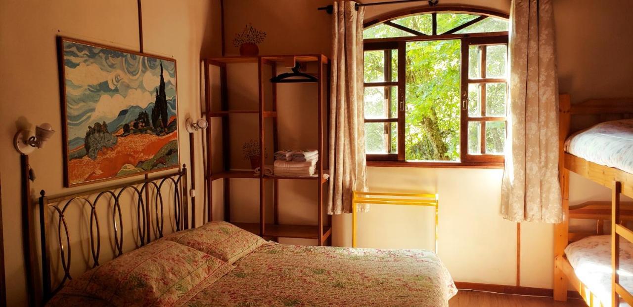 Sitio Nossa Senhora De Loreto Campos do Jordão Zewnętrze zdjęcie
