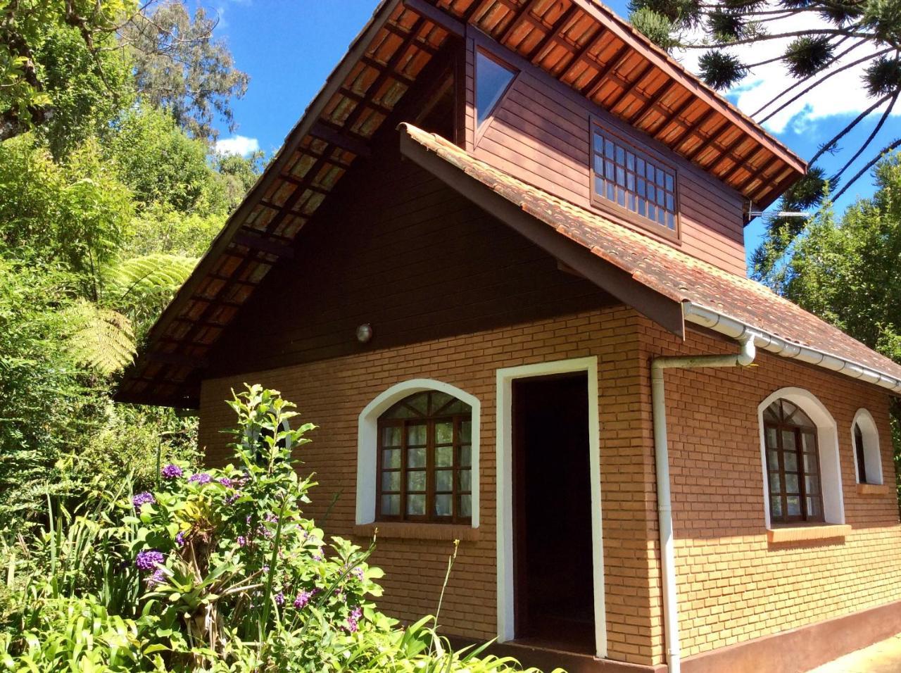 Sitio Nossa Senhora De Loreto Campos do Jordão Zewnętrze zdjęcie