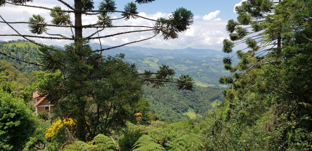 Sitio Nossa Senhora De Loreto Campos do Jordão Zewnętrze zdjęcie