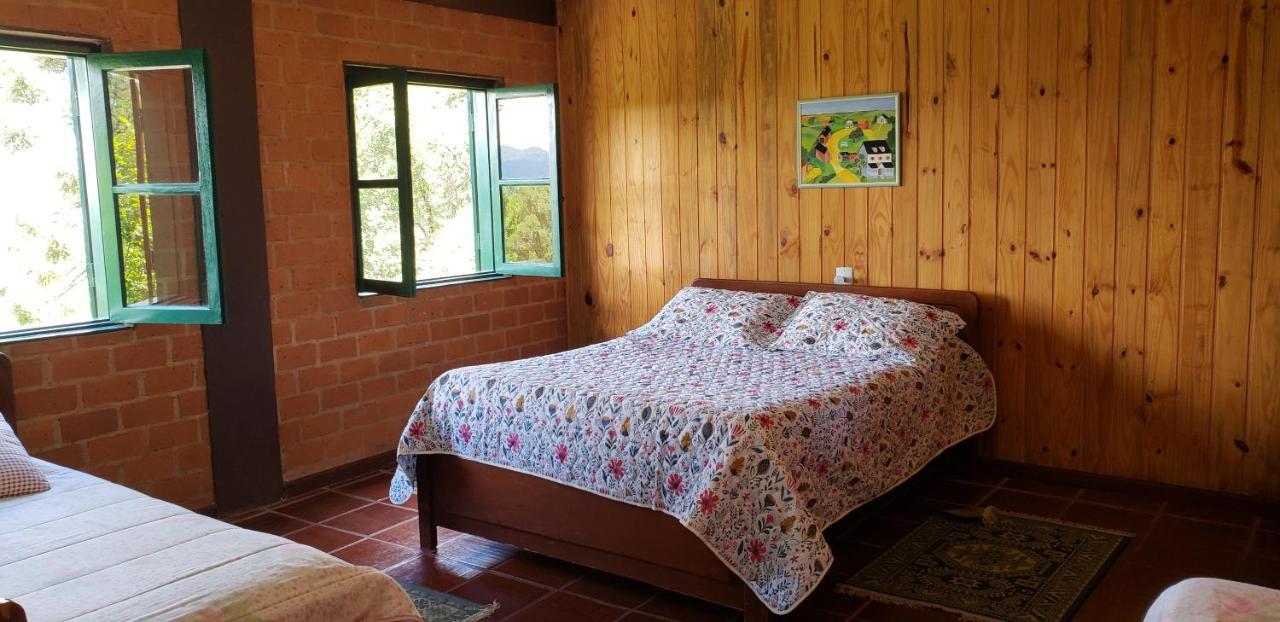 Sitio Nossa Senhora De Loreto Campos do Jordão Zewnętrze zdjęcie