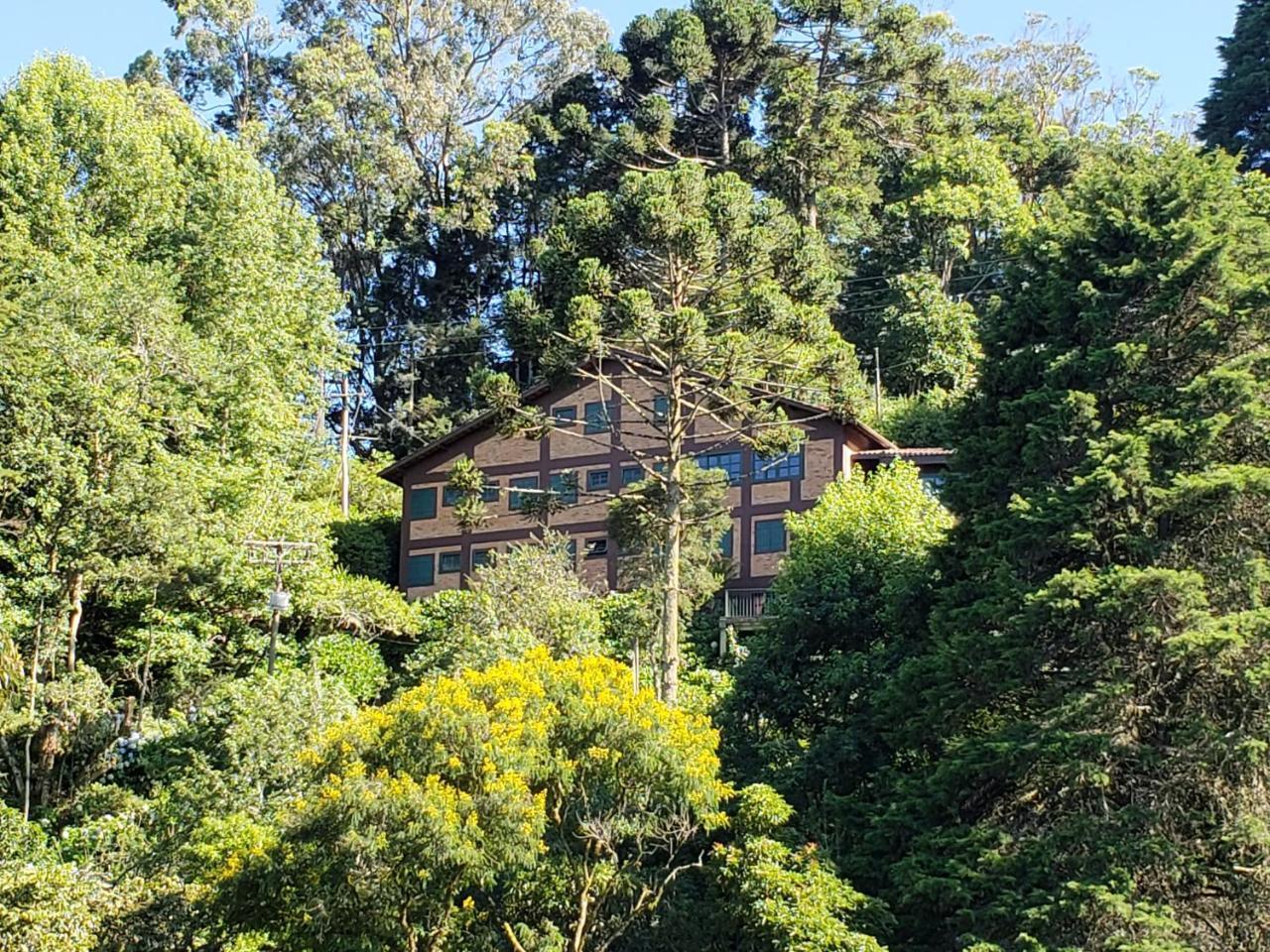 Sitio Nossa Senhora De Loreto Campos do Jordão Zewnętrze zdjęcie
